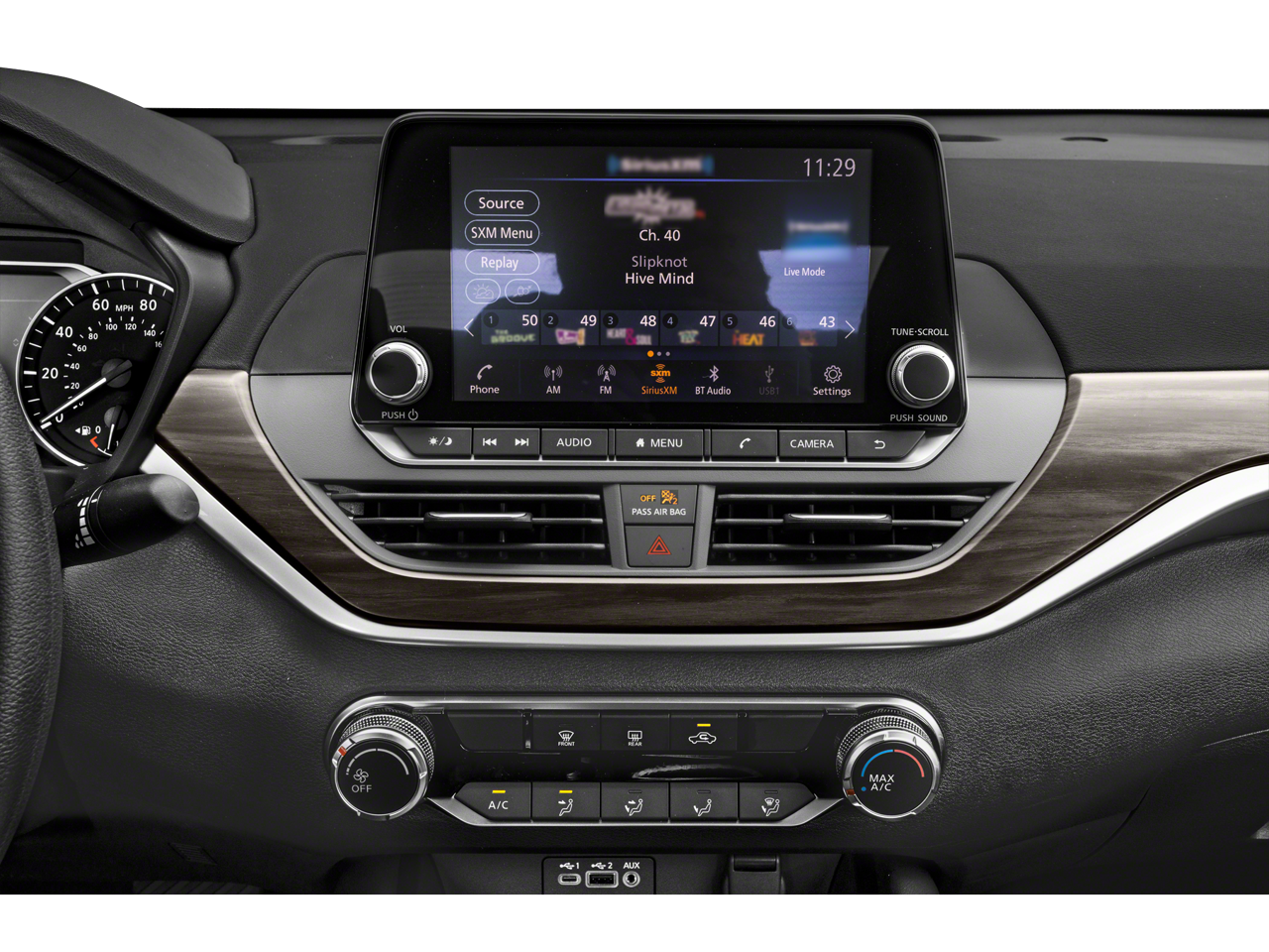 2023 Nissan Altima SV Intelligent AWD