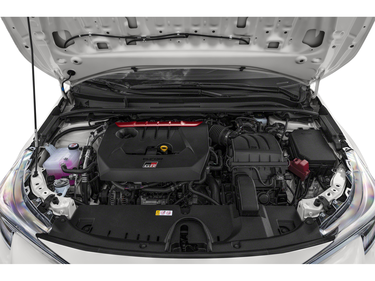 2023 Toyota GR Corolla Circuit Edition