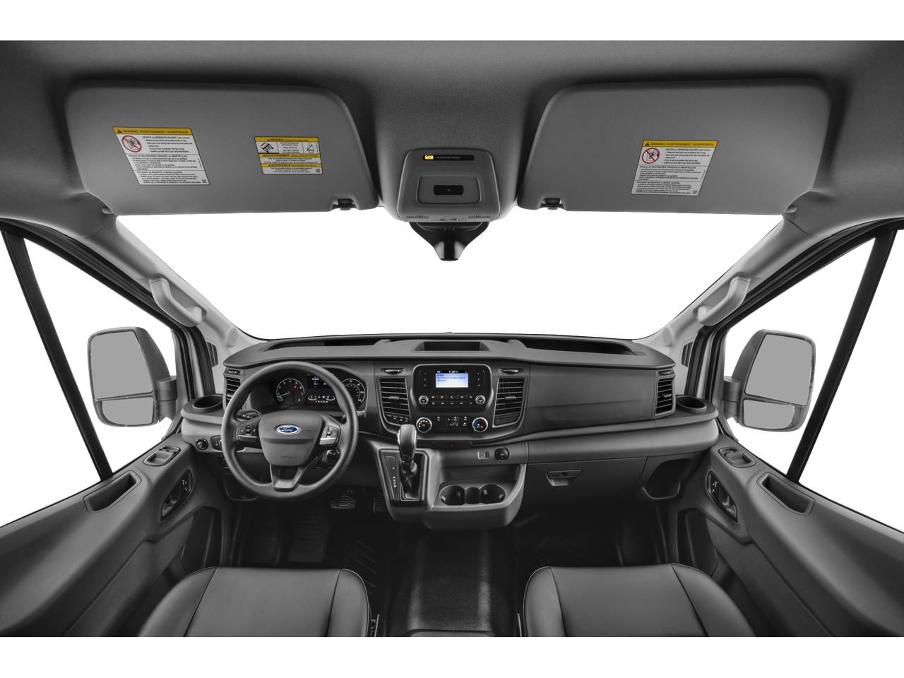 2024 Ford Transit-250 Cargo Base
