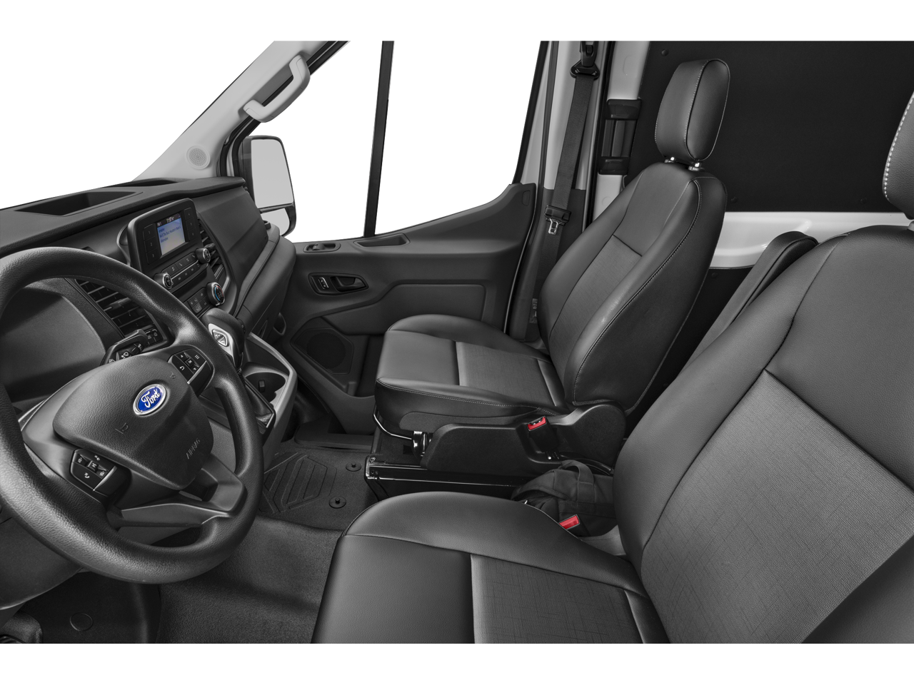 2024 Ford Transit-250 Cargo Base