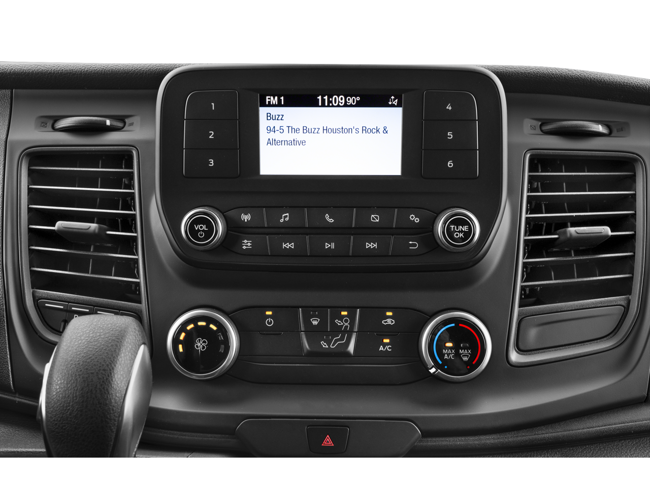 2024 Ford Transit-250 Cargo Base