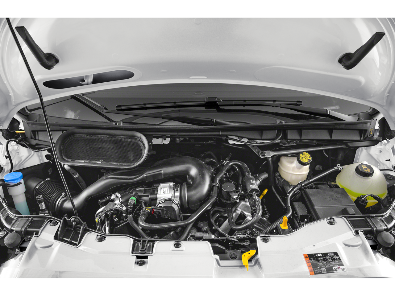 2024 Ford Transit-250 Cargo Base