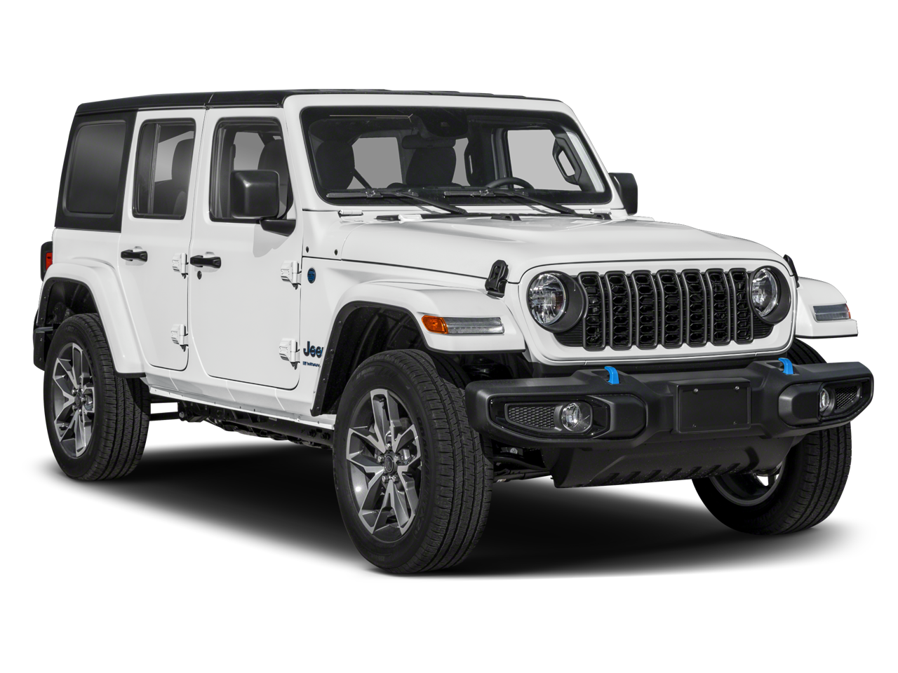 2024 Jeep Wrangler High Altitude 4xe