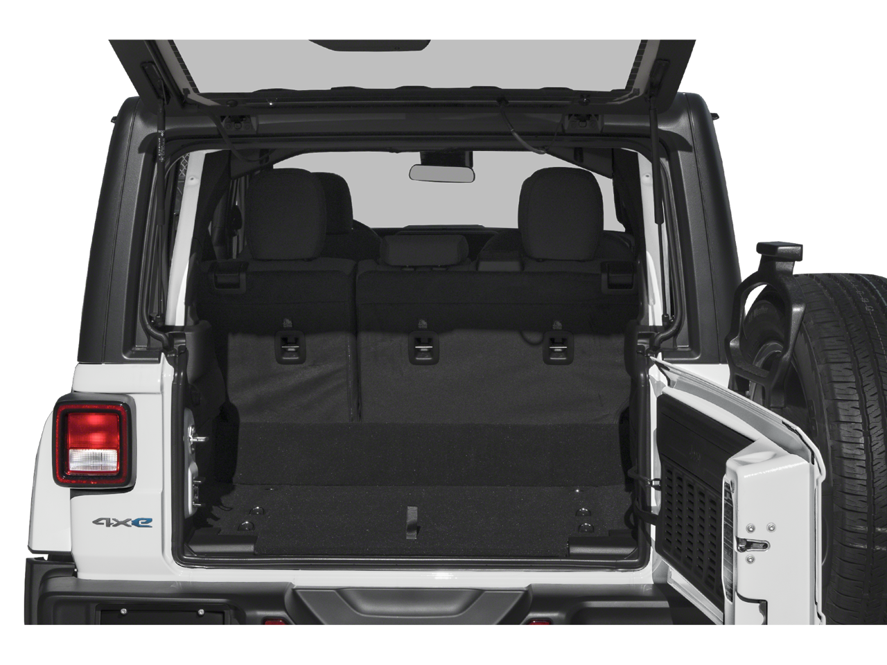 2024 Jeep Wrangler High Altitude 4xe