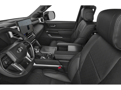 2024 Toyota Tundra Hybrid Platinum 4WD