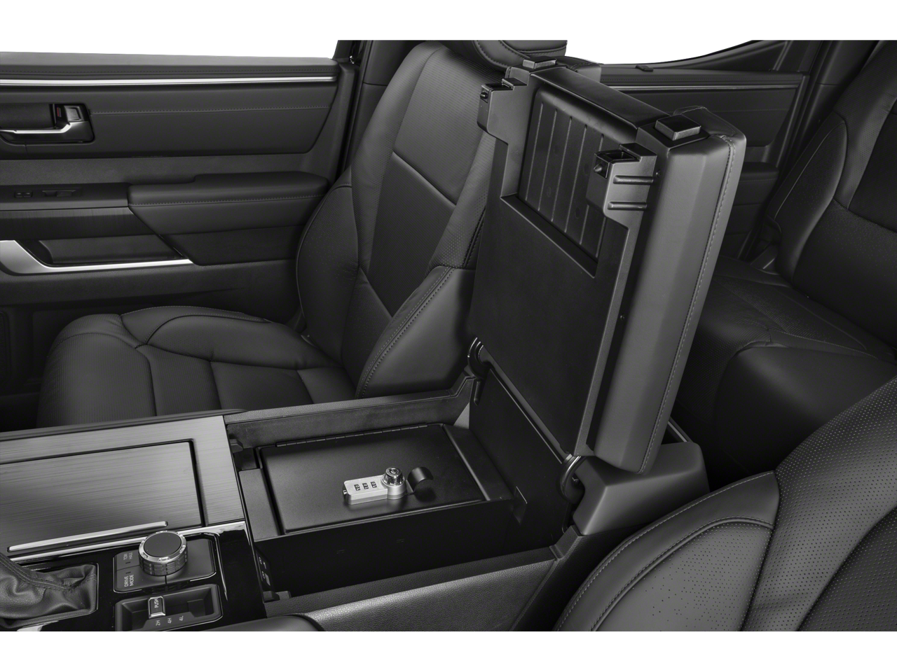 2024 Toyota Tundra Hybrid Platinum 4WD