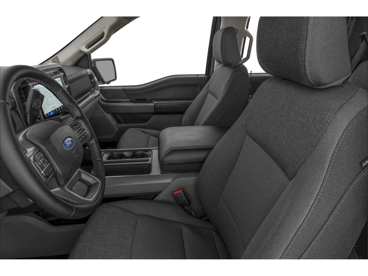 2025 Ford F-150 XLT - Photo 6