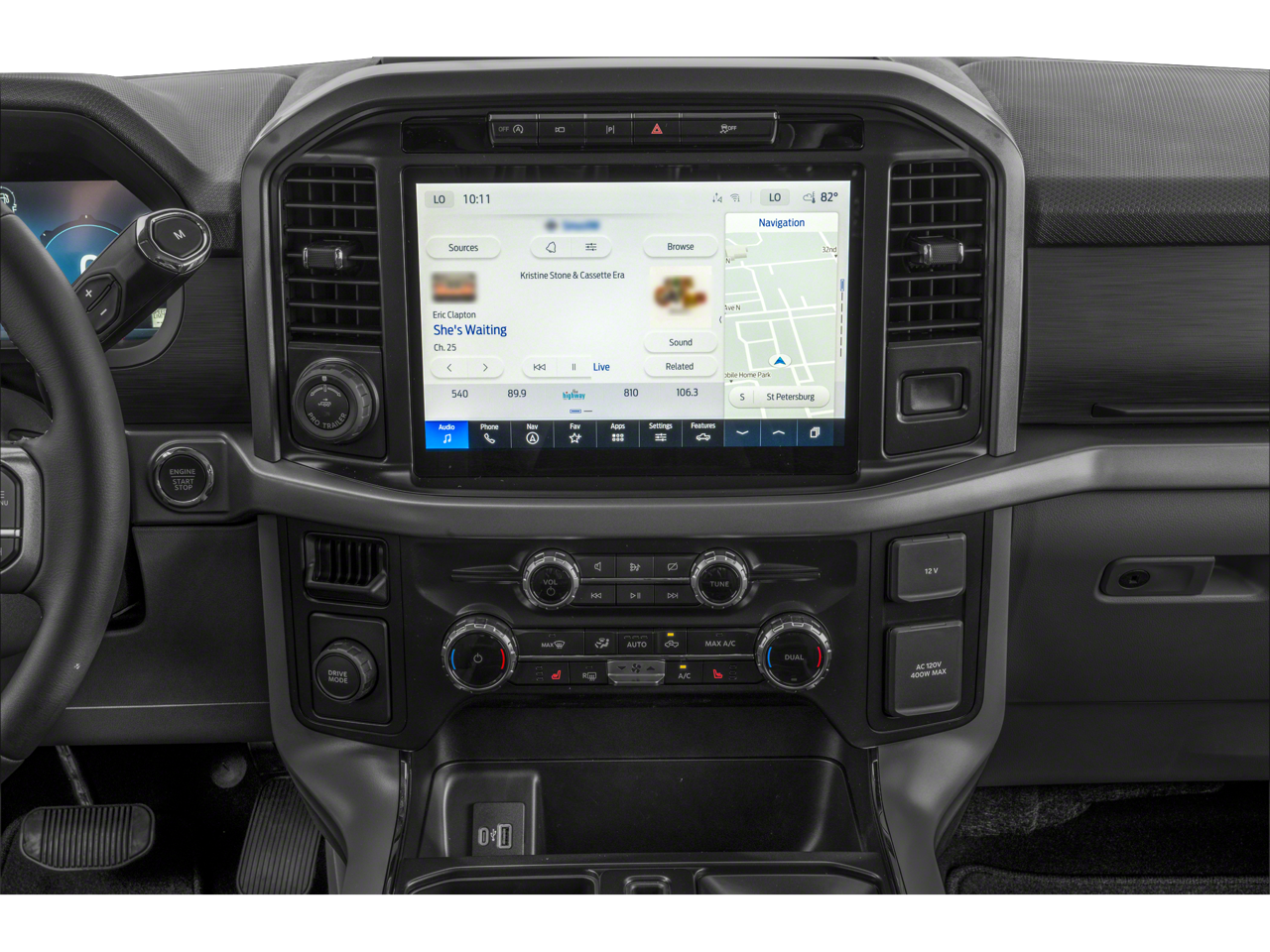 2025 Ford F-150 XLT - Photo 7