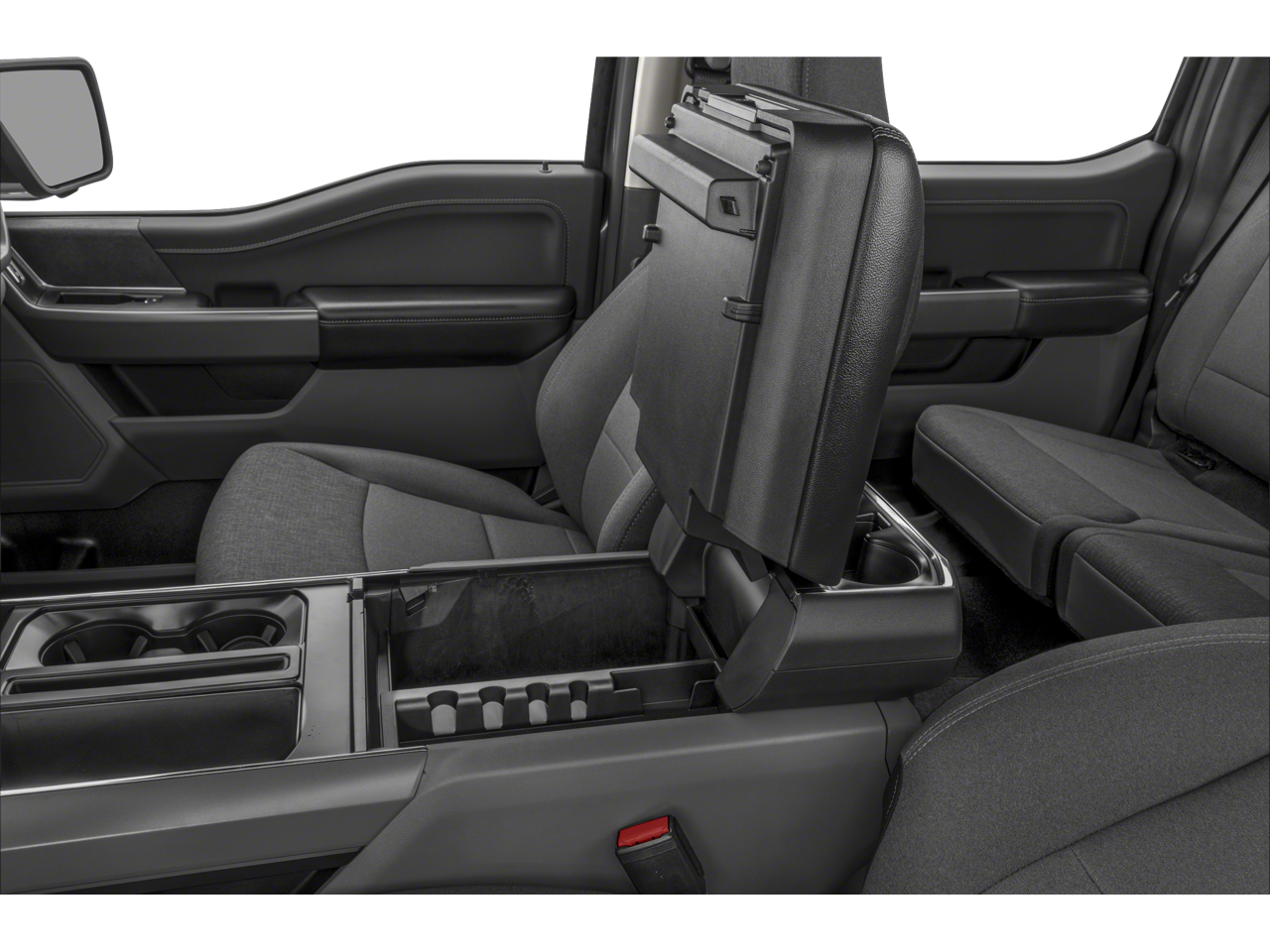 2025 Ford F-150 XLT - Photo 10