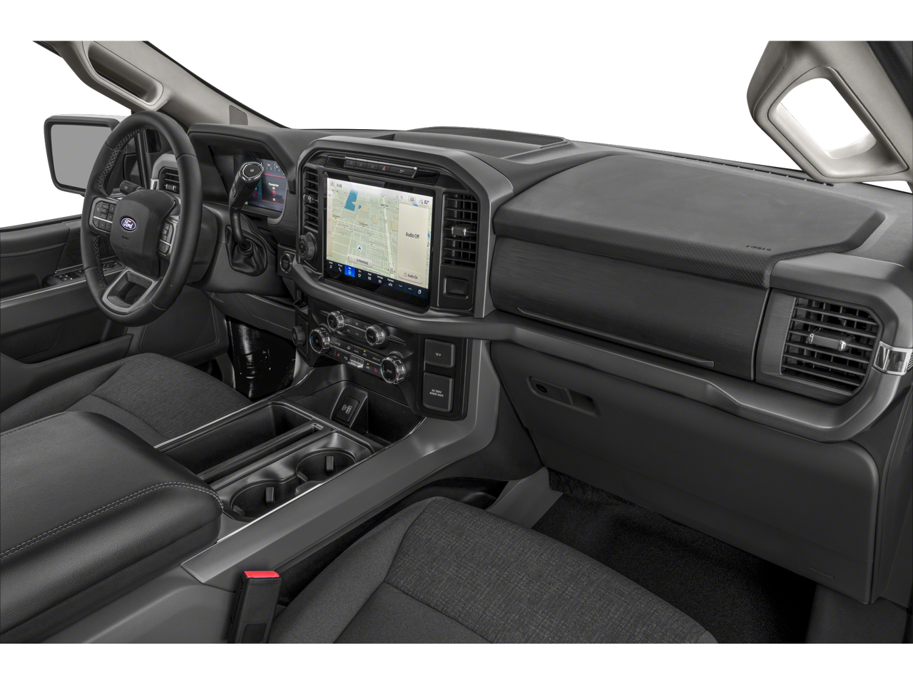 2025 Ford F-150 XLT - Photo 11