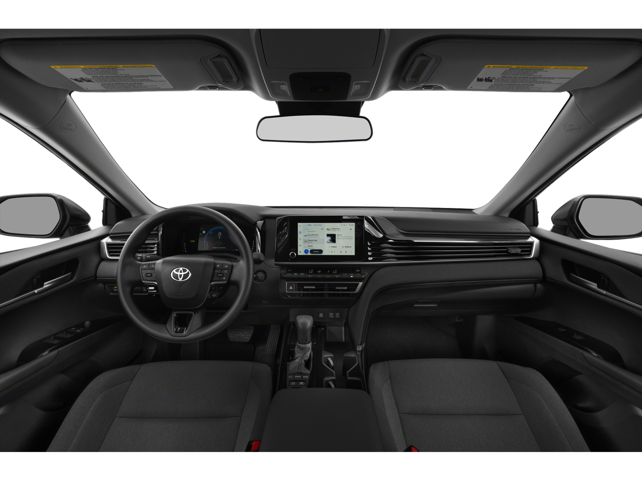 2026 Toyota Camry LE - Photo 8