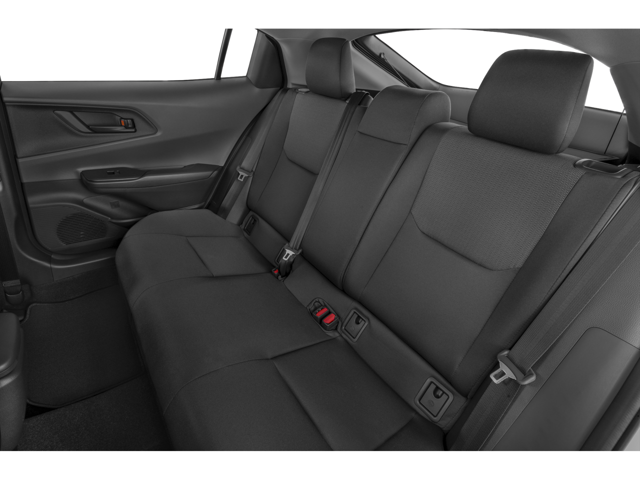 2026 Toyota Prius LE AWD-e