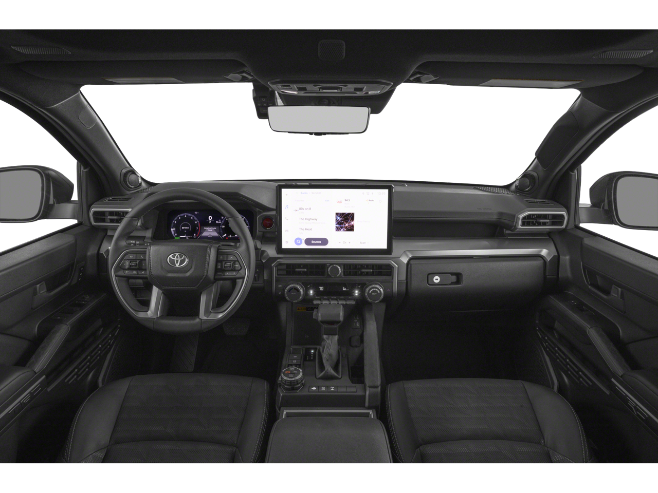 2026 Toyota 4Runner Hybrid TRD Off Road Premium