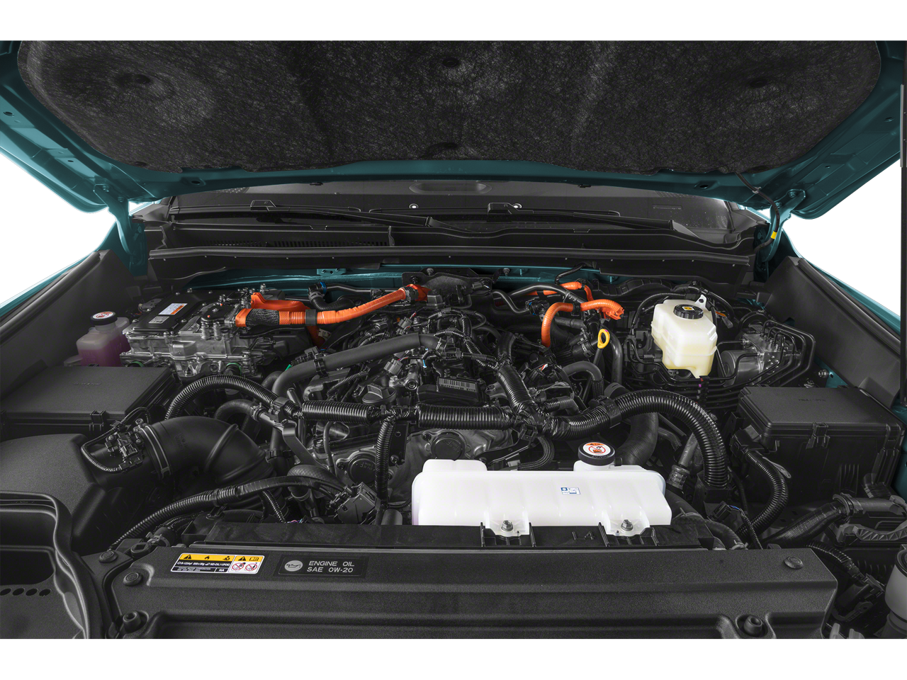 2026 Toyota 4Runner Hybrid TRD Off Road Premium