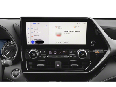 2026 Toyota Highlander XLE