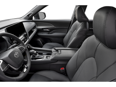 2026 Toyota Grand Highlander Hybrid Nightshade Edition