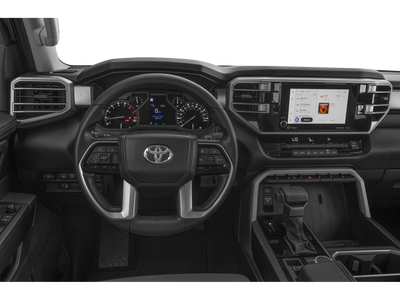 2026 Toyota Tundra SR5 CrewMax 5.5 Bed