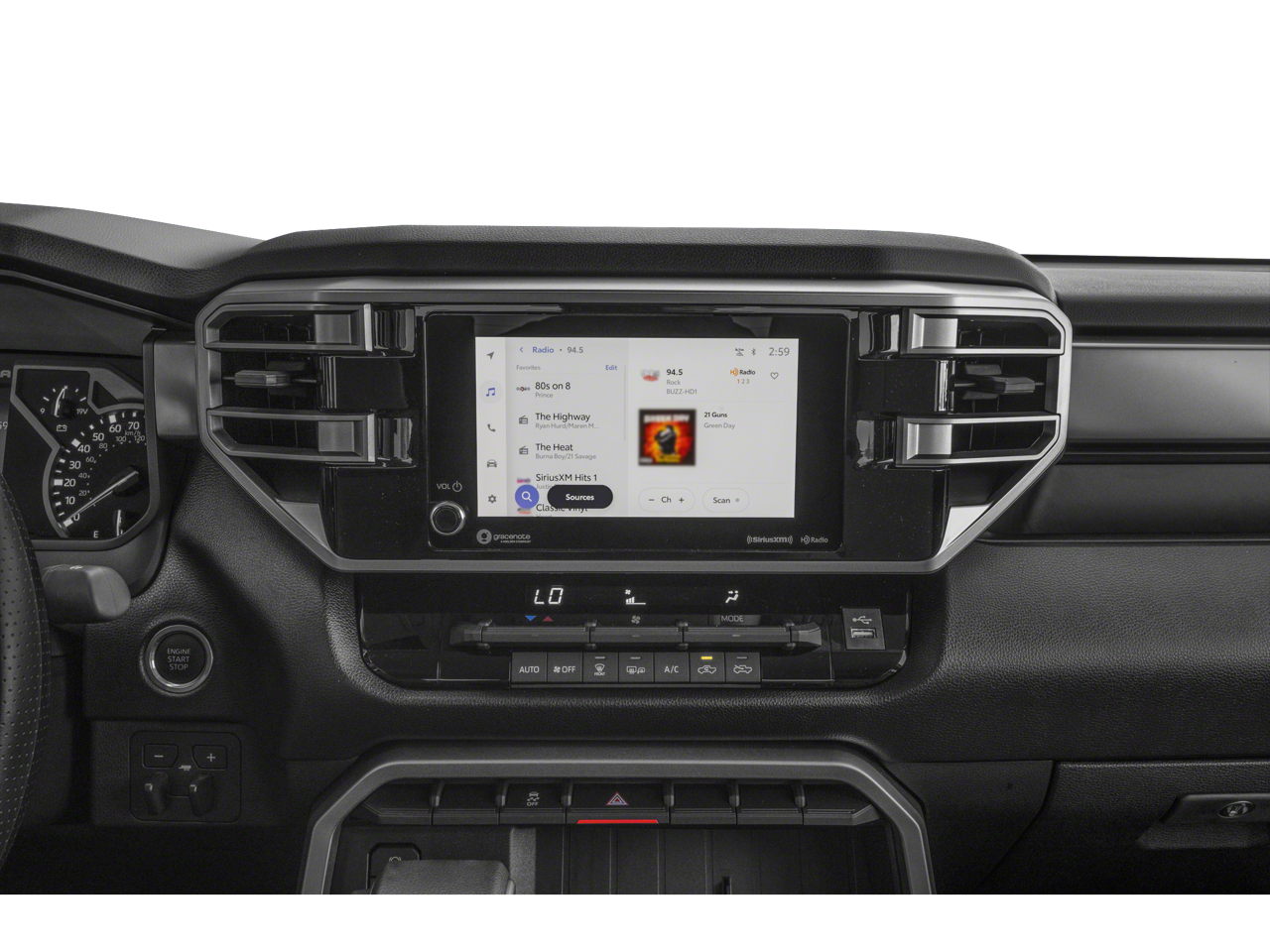 2026 Toyota Tundra SR5 CrewMax 5.5 Bed