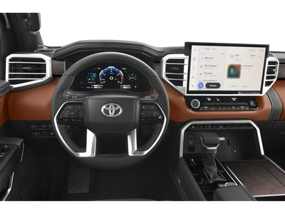 2026 Toyota Tundra 1794 Edition CrewMax 5.5 Bed