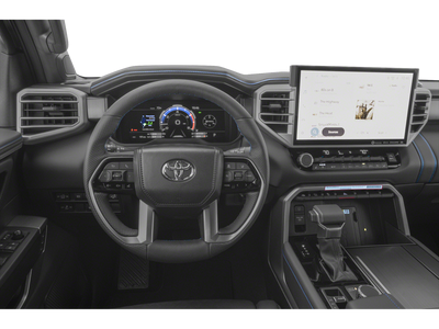 2026 Toyota Tundra Platinum CrewMax 5.5 Bed