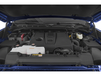 2026 Toyota Tundra Platinum CrewMax 5.5 Bed