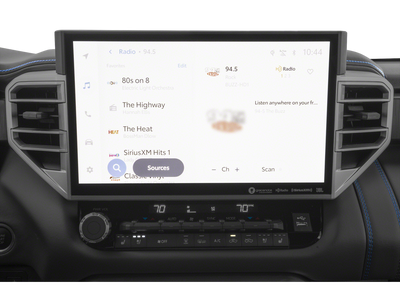 2026 Toyota Tundra Platinum CrewMax 5.5 Bed