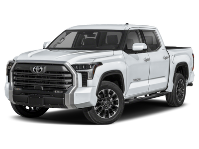2026 Toyota Tundra Limited CrewMax 6.5 Bed