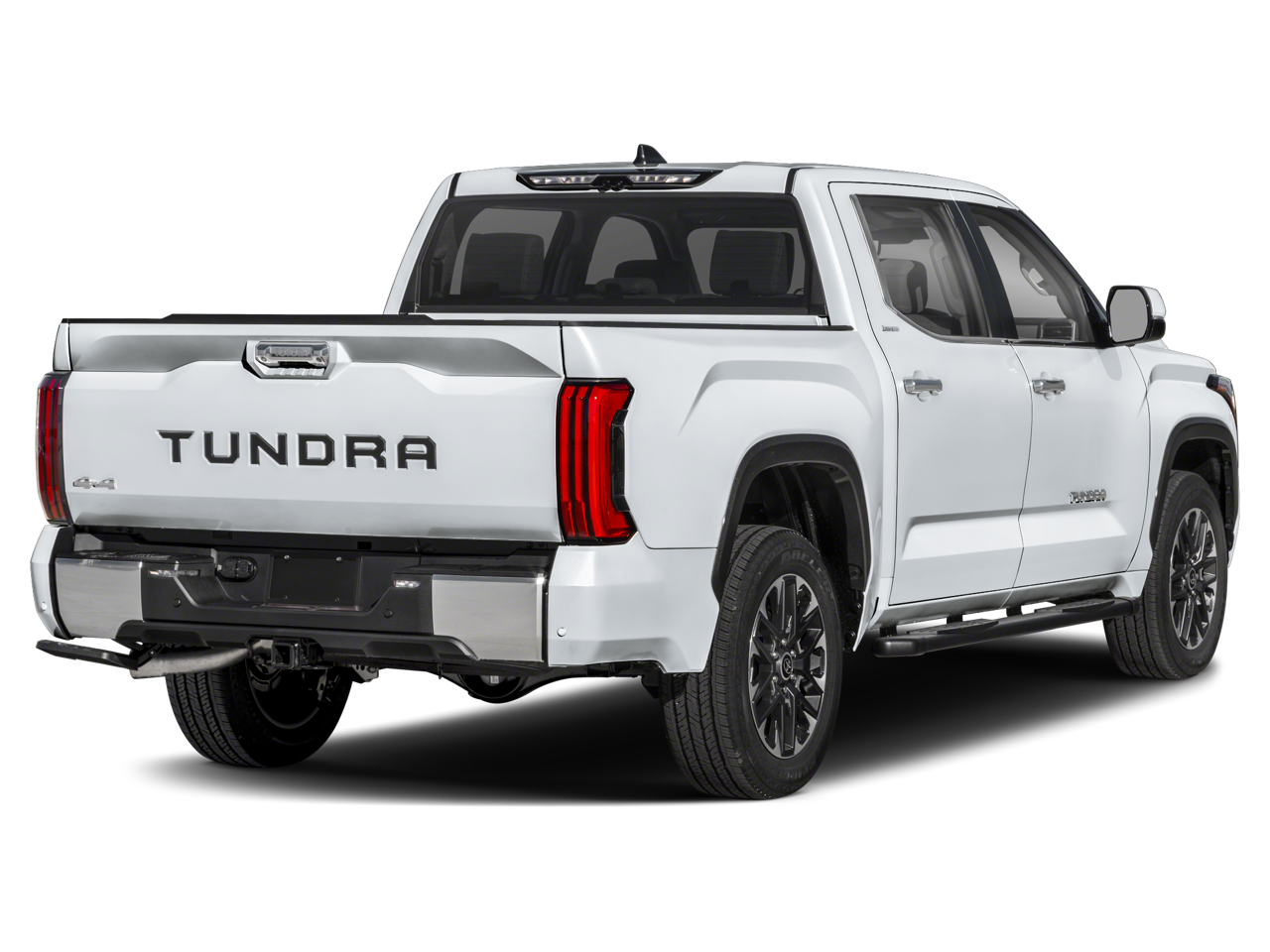 2026 Toyota Tundra Limited CrewMax 6.5 Bed
