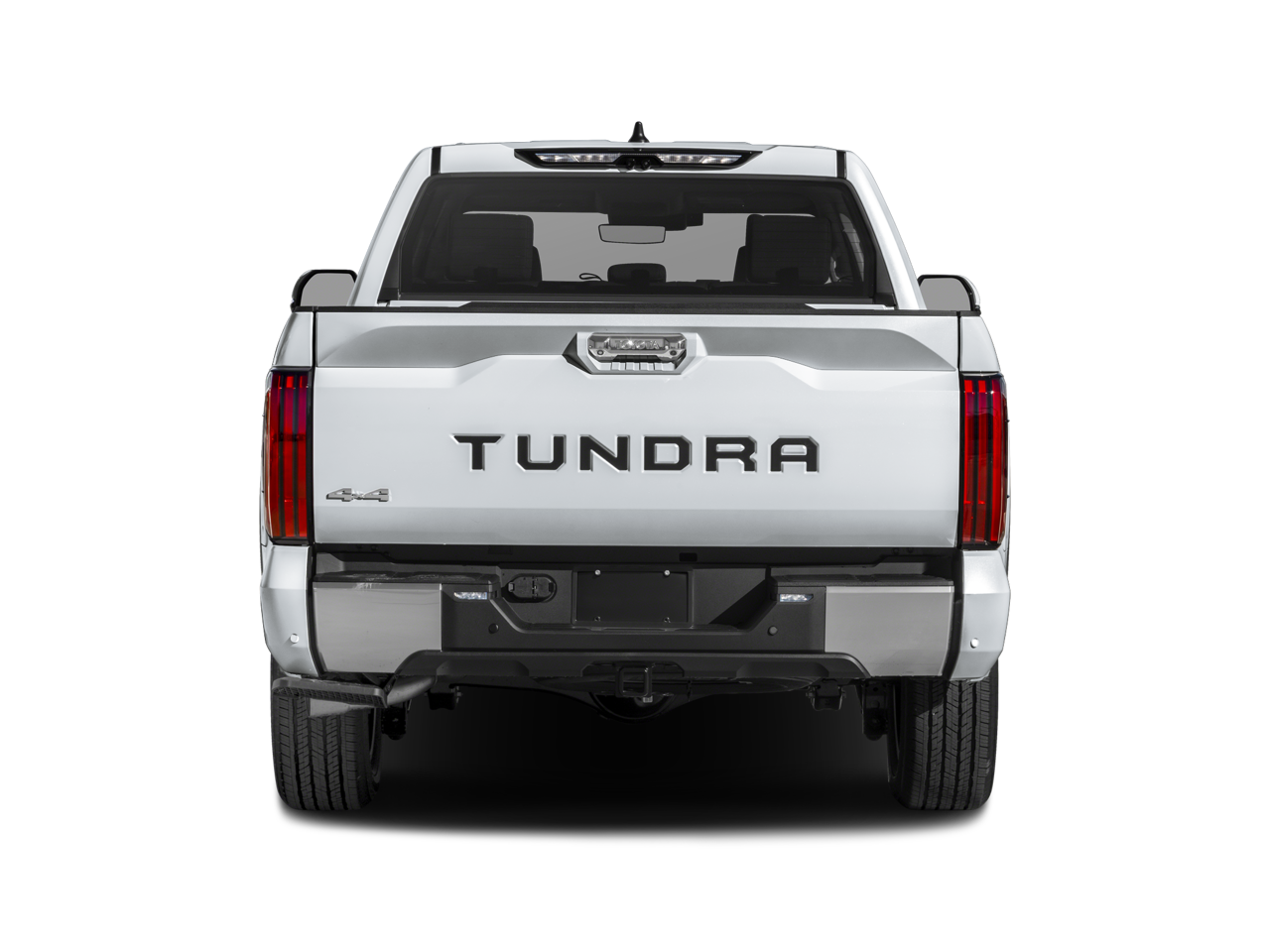 2026 Toyota Tundra Limited CrewMax 6.5 Bed