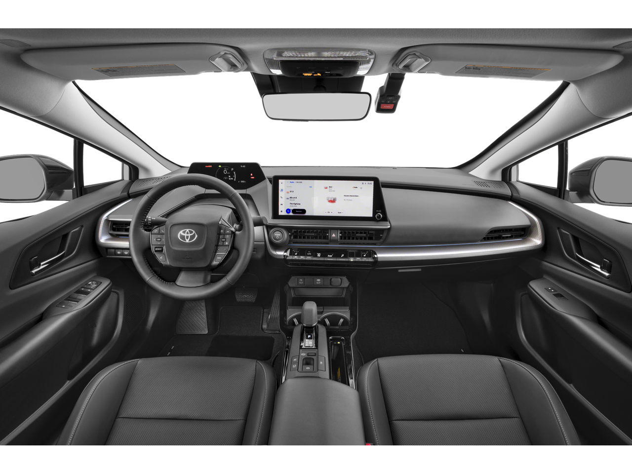 2027 Toyota Prius XLE