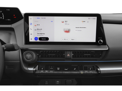 2027 Toyota Prius XLE