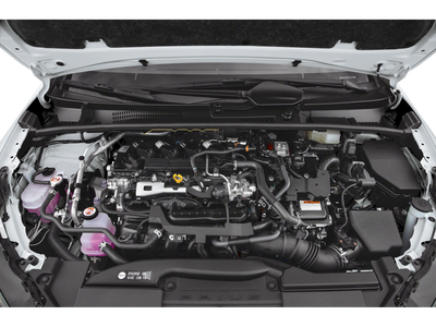 2027 Toyota Prius XLE