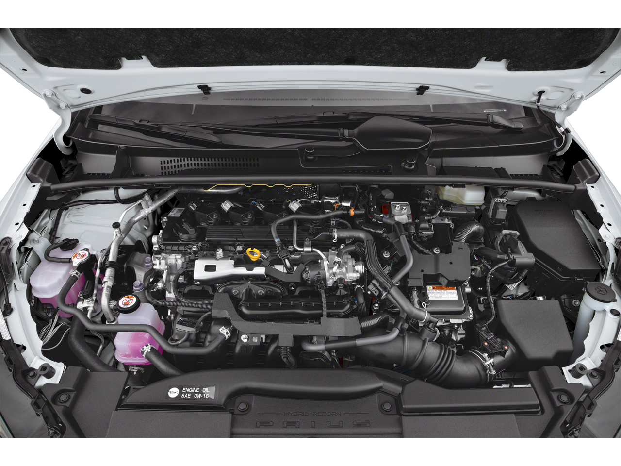 2027 Toyota Prius XLE