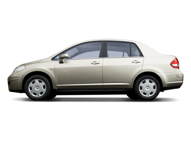 2008 Nissan Versa 1.8S