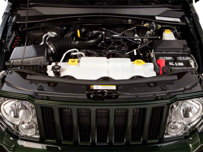 2012 Jeep Liberty Sport