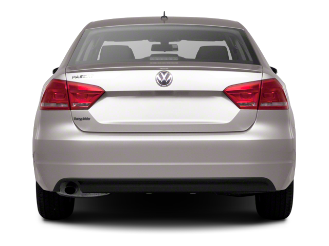 2012 Volkswagen Passat 2.5L SEL Premium