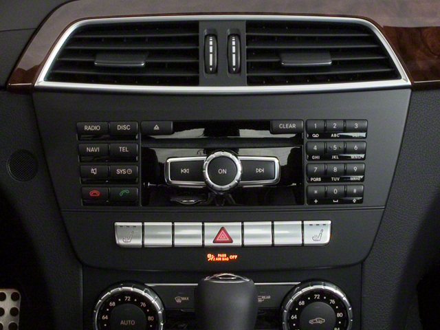 2013 Mercedes-Benz C 300 Sport 4MATIC®