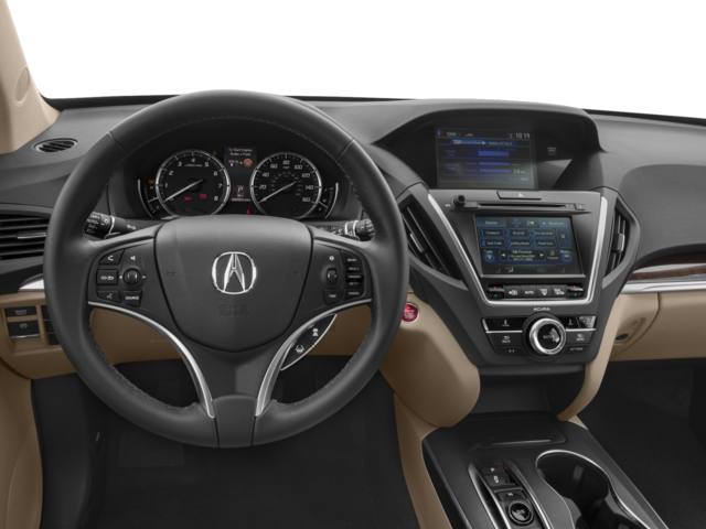 2017 Acura MDX 3.5L