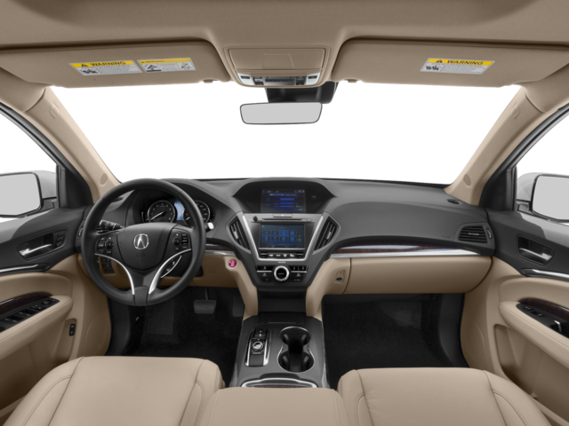 2017 Acura MDX 3.5L