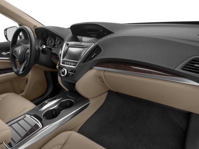 2017 Acura MDX 3.5L