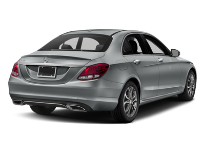 2018 Mercedes-Benz C-Class C 300