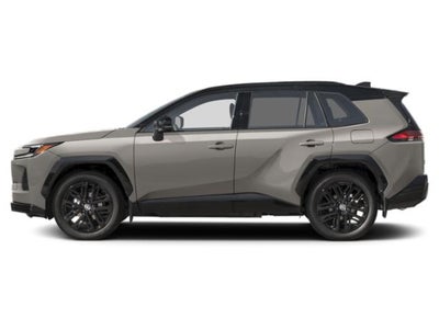 2026 Toyota RAV4 XSE