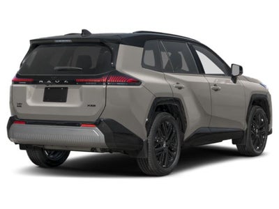 2026 Toyota RAV4 XSE