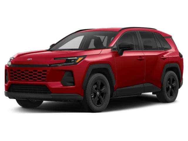 2026 Toyota RAV4 XLE