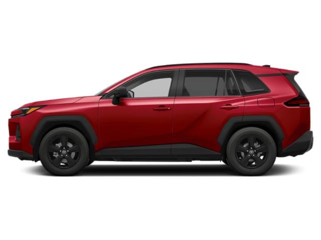 2026 Toyota RAV4 XLE