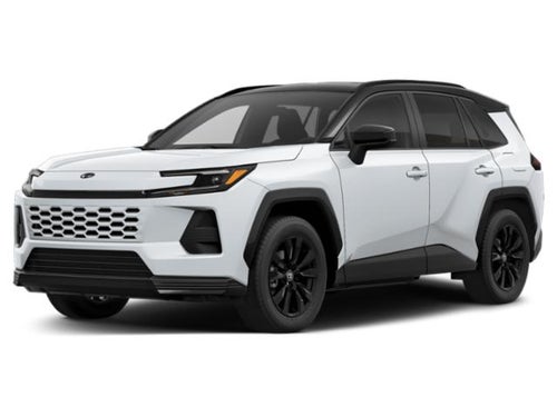 2026 Toyota RAV4 XSE