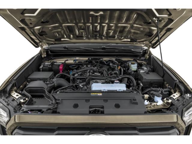 2026 Toyota Tacoma 4WD TRD Off Road