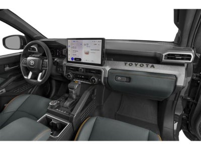 2026 Toyota Tacoma i-FORCE MAX Trailhunter