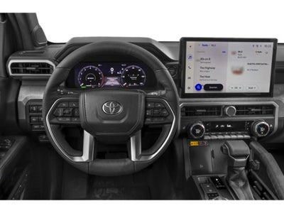 2026 Toyota Tacoma i-FORCE MAX Trailhunter
