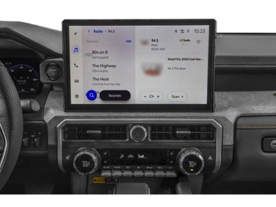 2026 Toyota Tacoma i-FORCE MAX Trailhunter